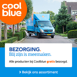 Banner Coolblue