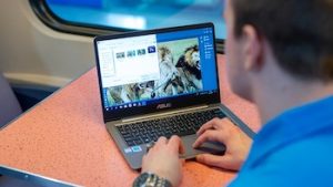 Formaat 15 inch laptops