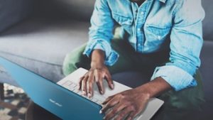 Laptops met lange accuduur